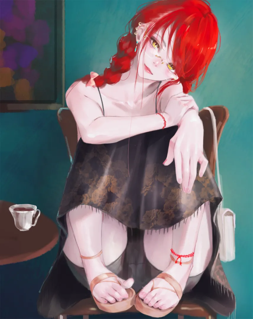 Makima [Chainsaw Man]