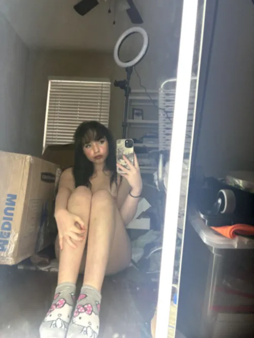 Mirror mirror on the wall… who’s the thirstiest of them all? 