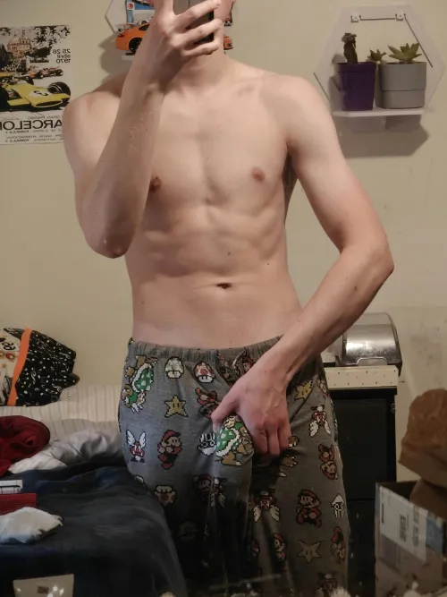 My view every morning