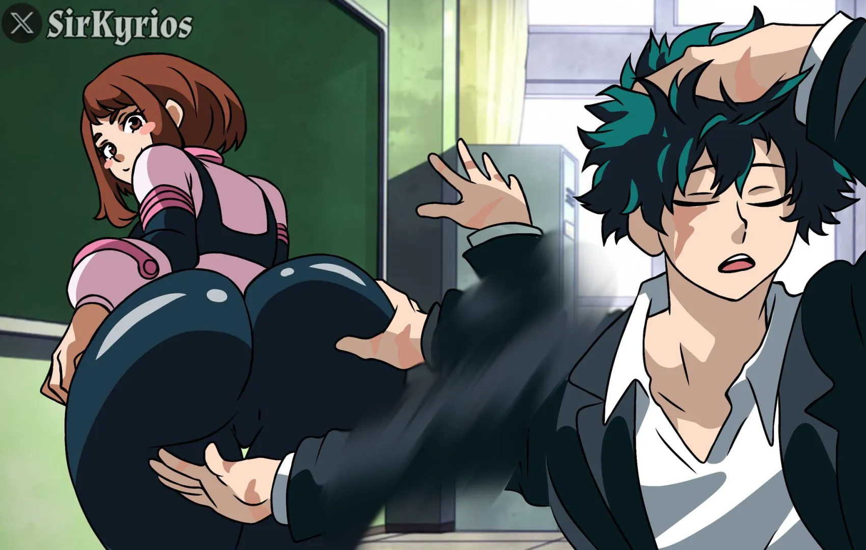 Naoya Aura Farm (@SirKurios)