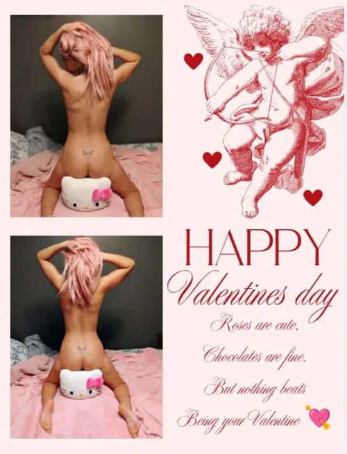 Naughty Valentine's!