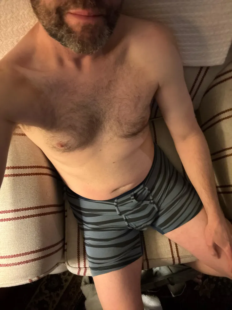 Now the post-game show featuring Dad Punny.