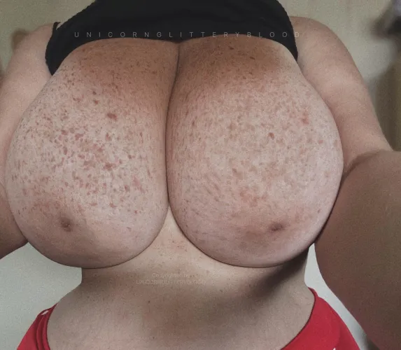 [OC] should i tattoo my tits?