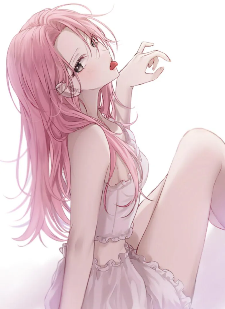 Pink [Artist's Original]