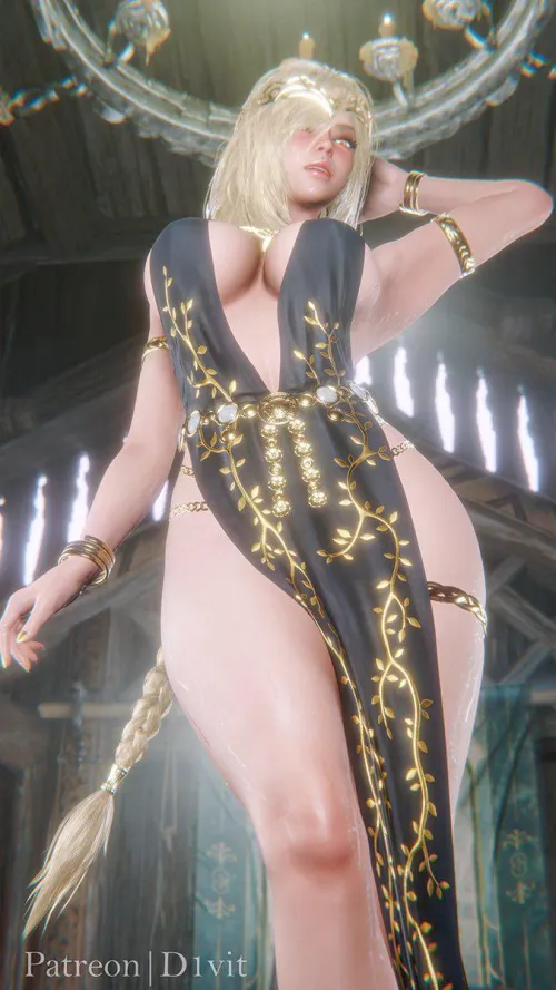 Queen Marika (D1vit)