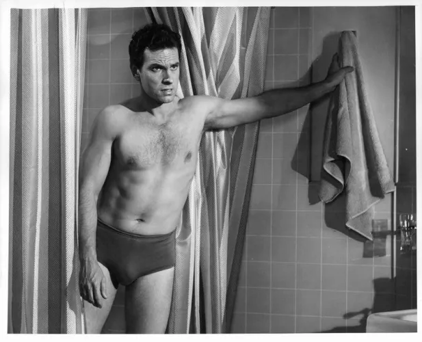 Rip Torn, USA Actor, and I love how he looked dangerous, sexy, crazy and yet someone who could make you fall in love with him in no time at a all.