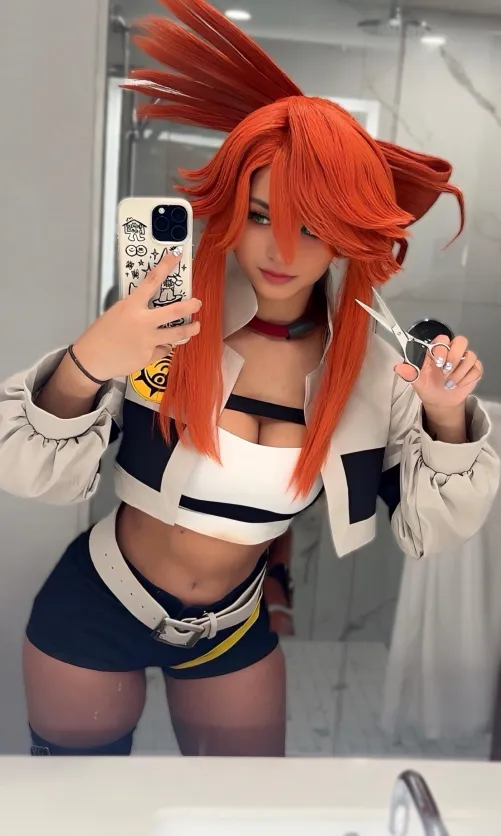 Riyo from Gachiakuta by Jazzyychoi