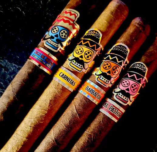 Rojas Street Tacos Fiesta