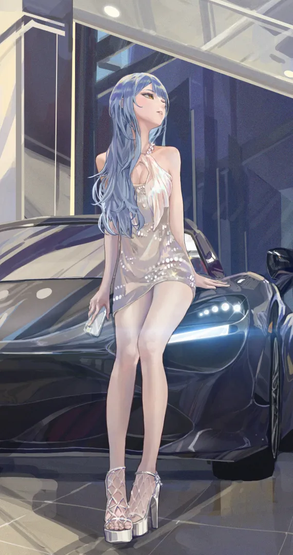 Sakiko Togawa [BanG Dream!] (kuro_aoi_4)