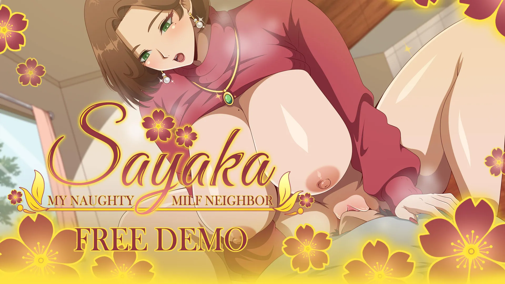 Sayaka My Naughty Milf Neighbor 0.76