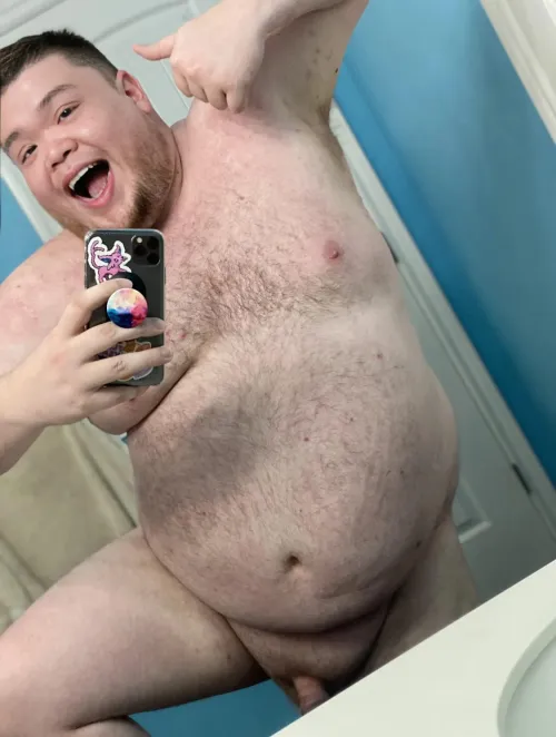 Second time posting because I got anxious. Can a small dicked Asian get some love?