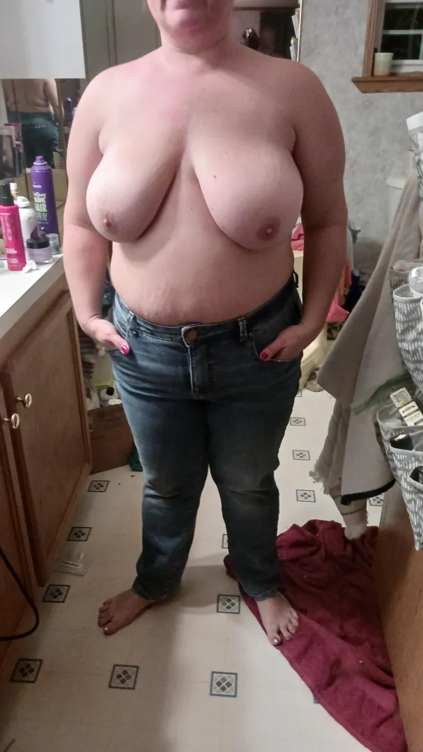 Should I put a shirt on