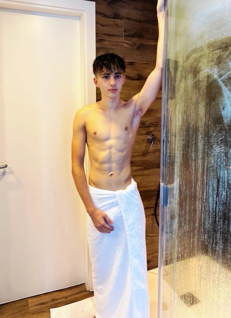 So you can pass your tongue all day