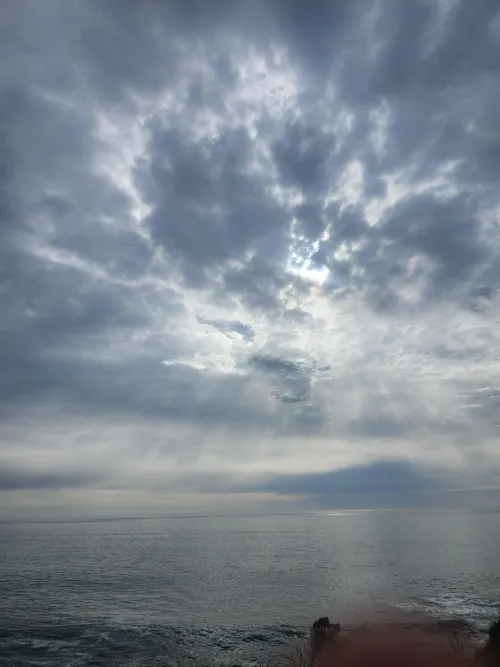 Still a nice warm day today