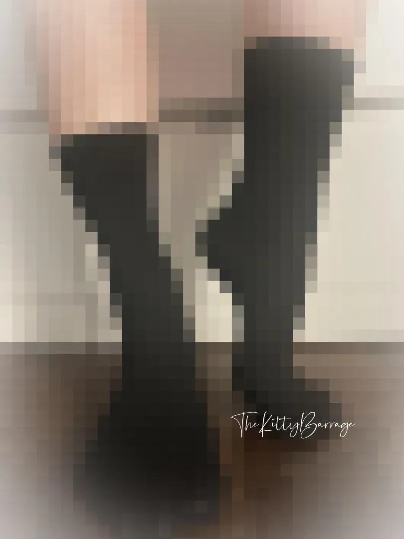 Stretching my toes after a good workout 