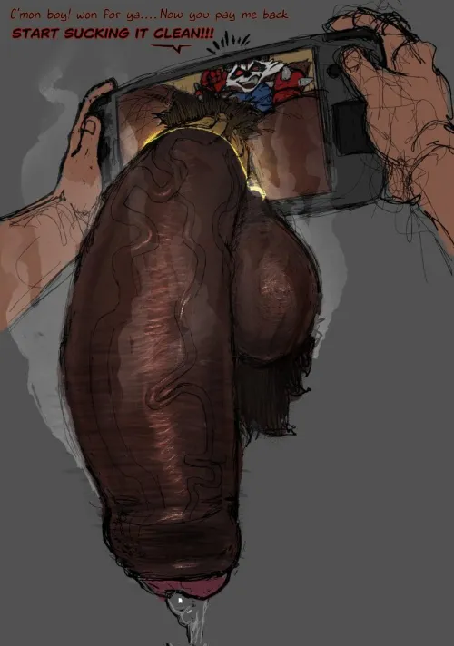 Throw your matches and $end gooner~