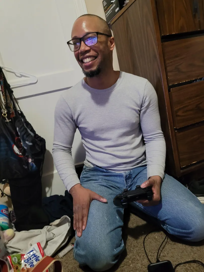 Trying something new 40m4f