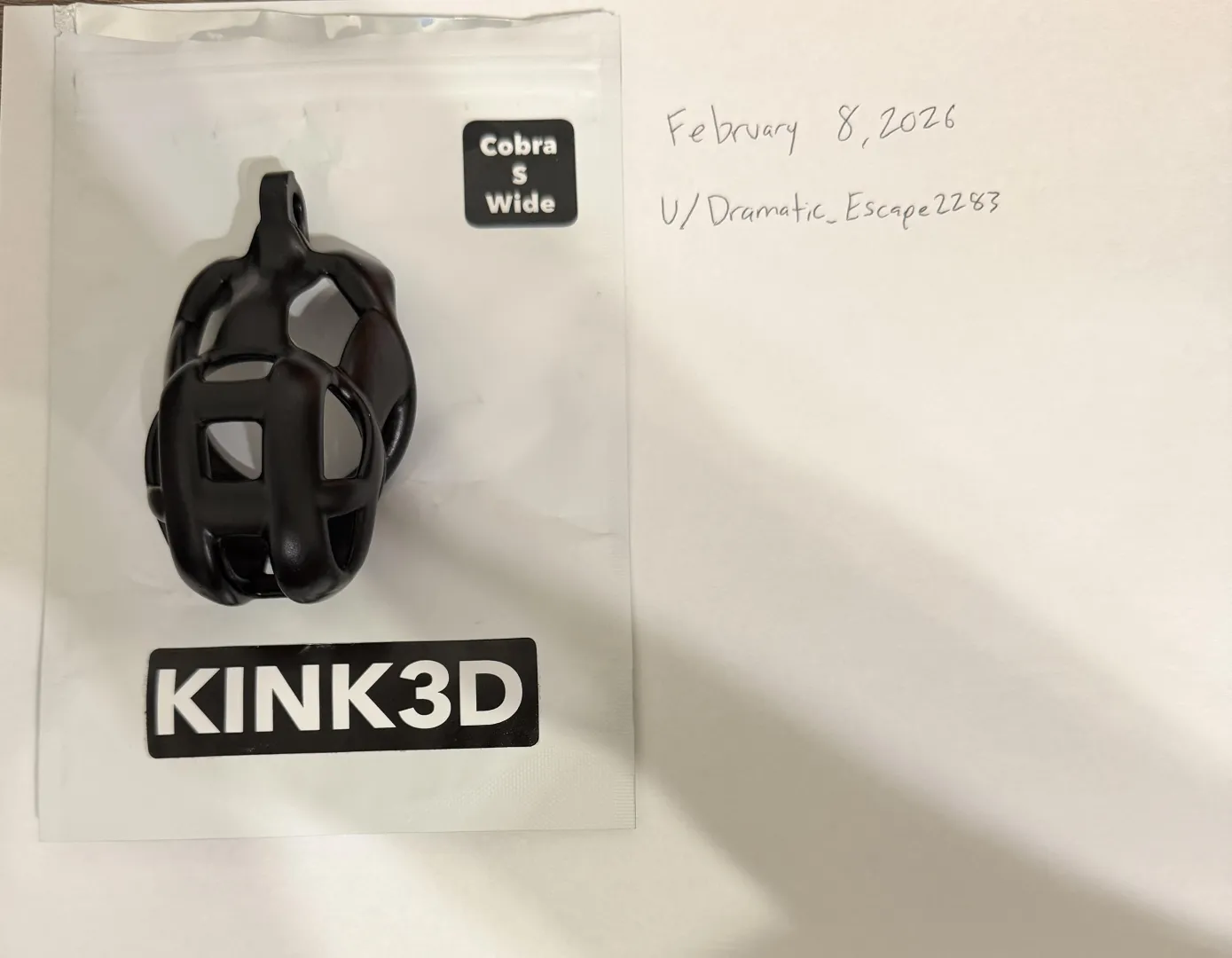 USA - SELL - Cobra S Wide