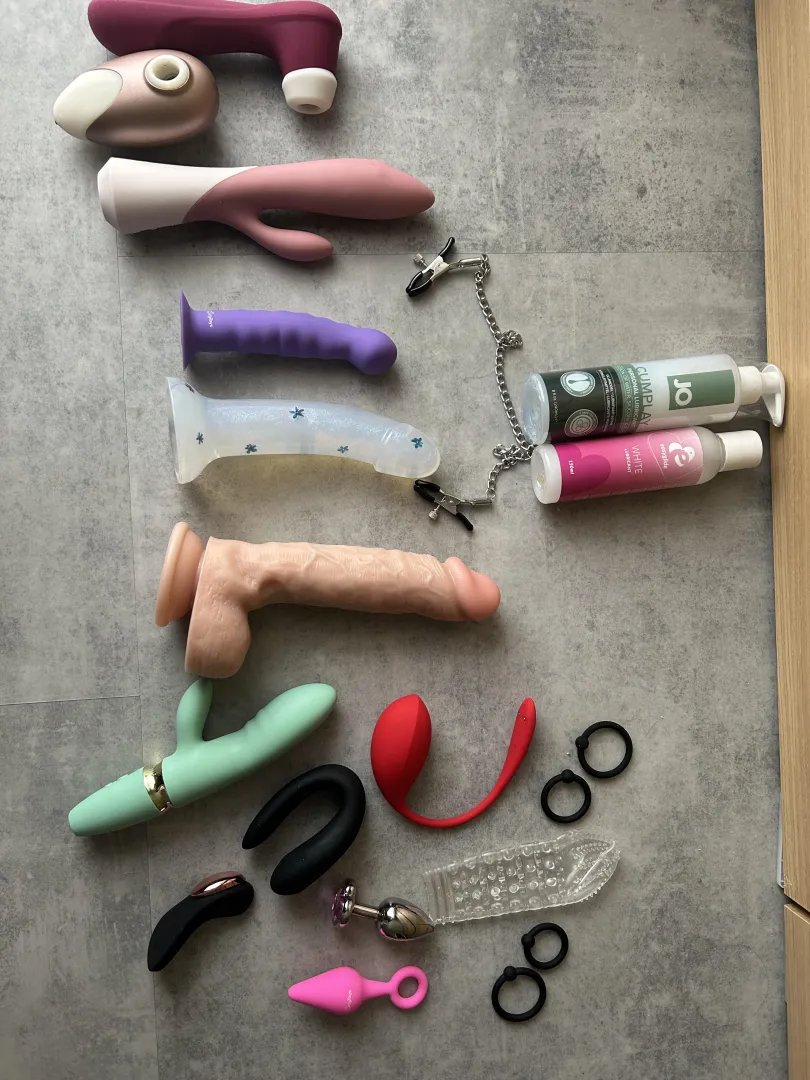 What is missing in our collection ?