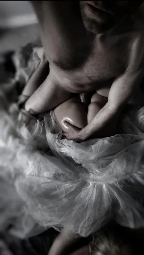 When you fall asleep after trying on a wedding dress, i suppose someone had to take the bride 