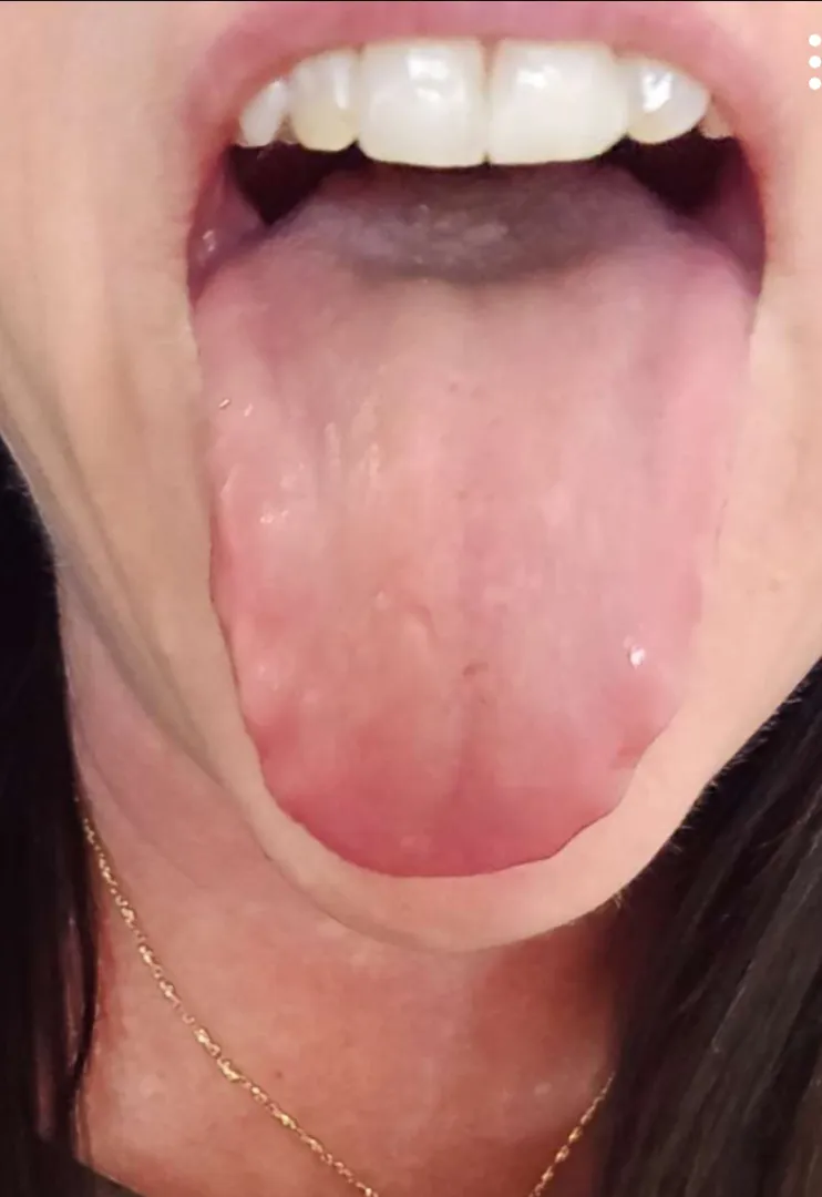 Who's watching the game tonight? Hopefully I have a mouthful during the game.