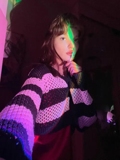 winding down with a cigarette after sketching all day