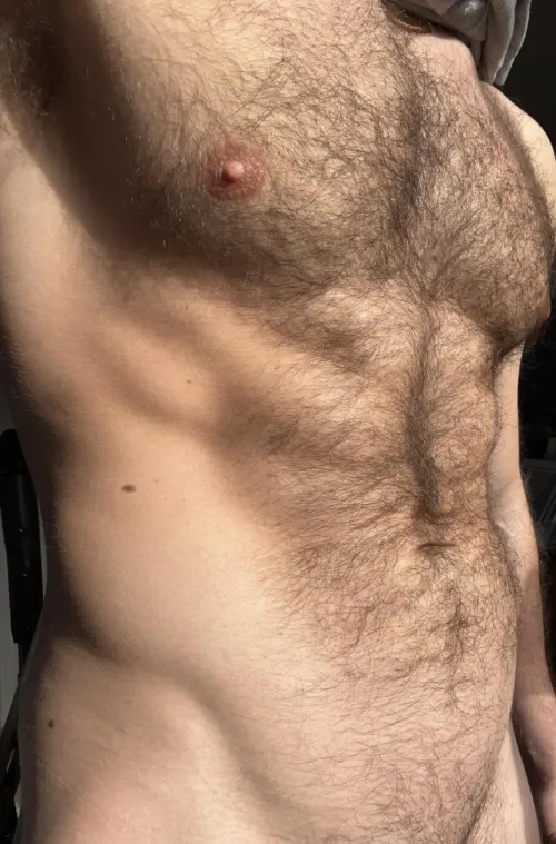 Worship a hairy jock stud