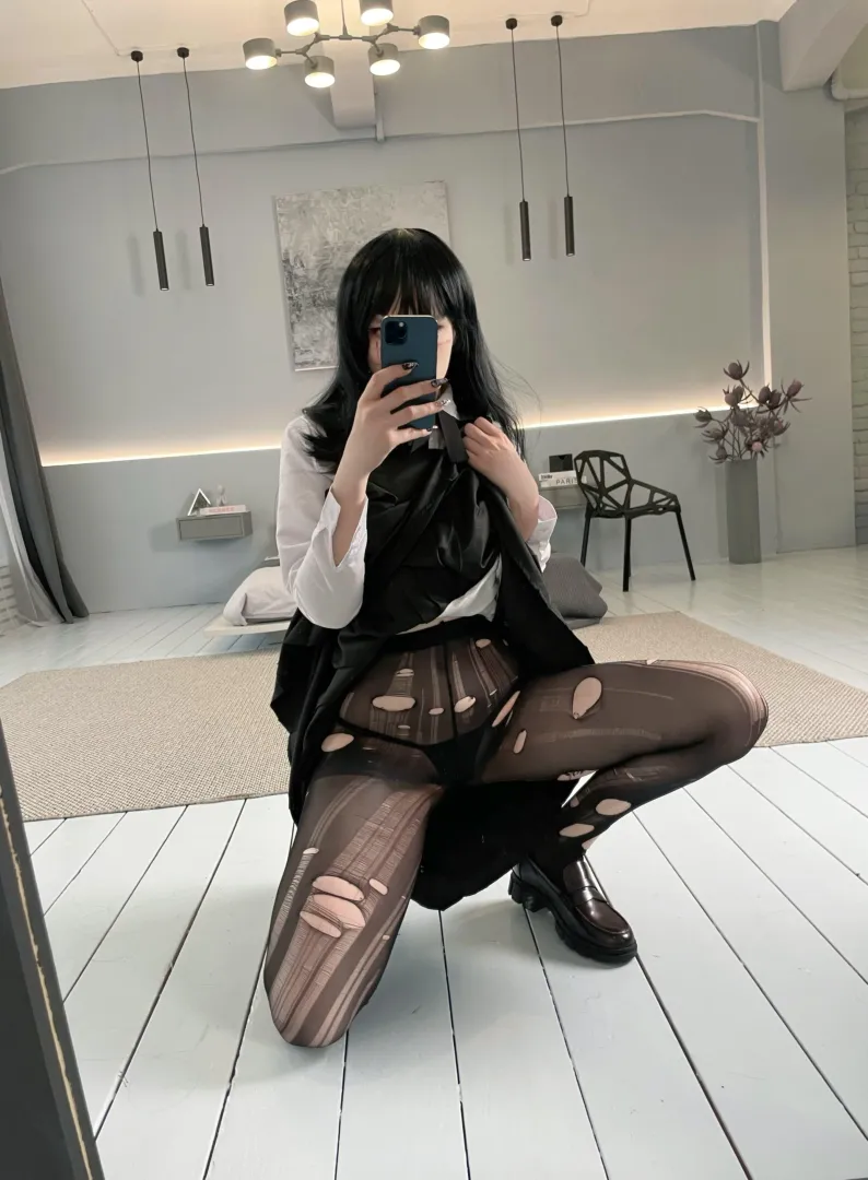 Yoru's going to ride you into different dimension [F]