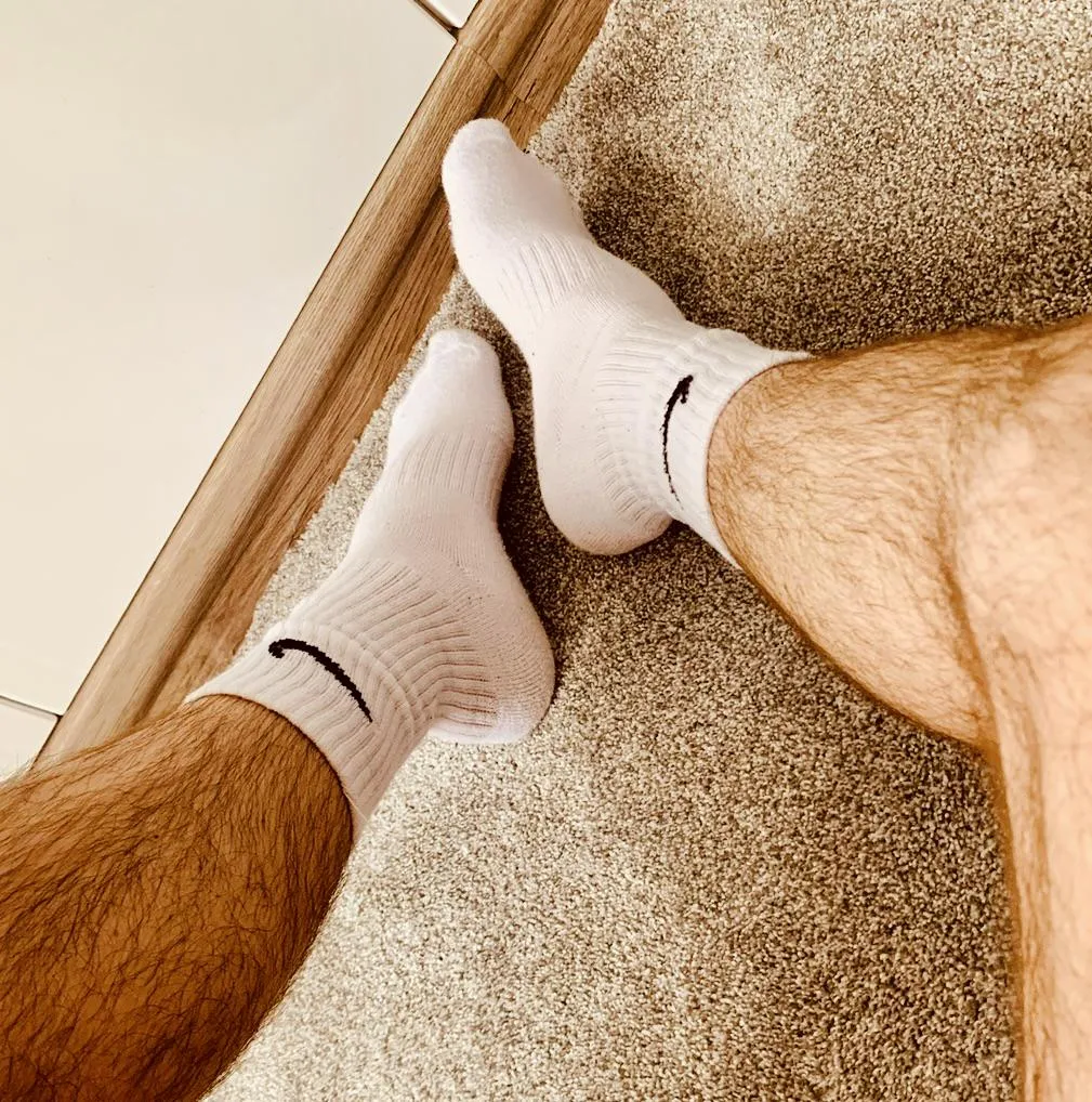 You'd love how they smell after a long day 