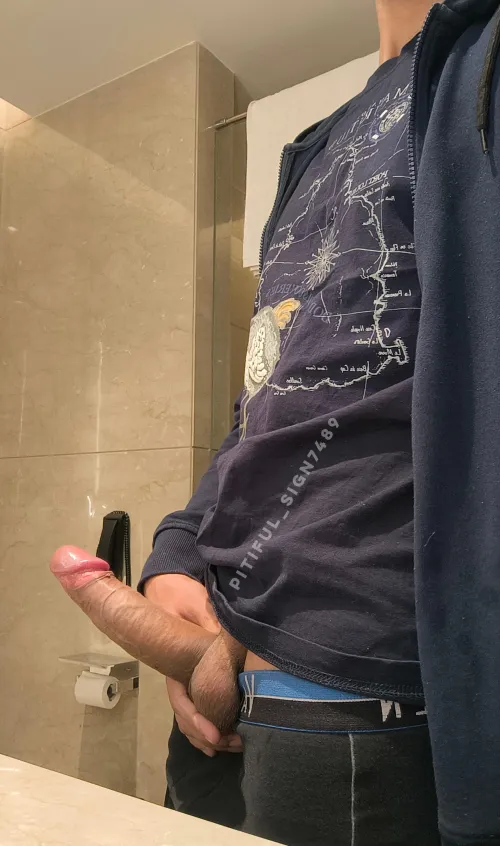 Your wife's pink lips on my pink tip