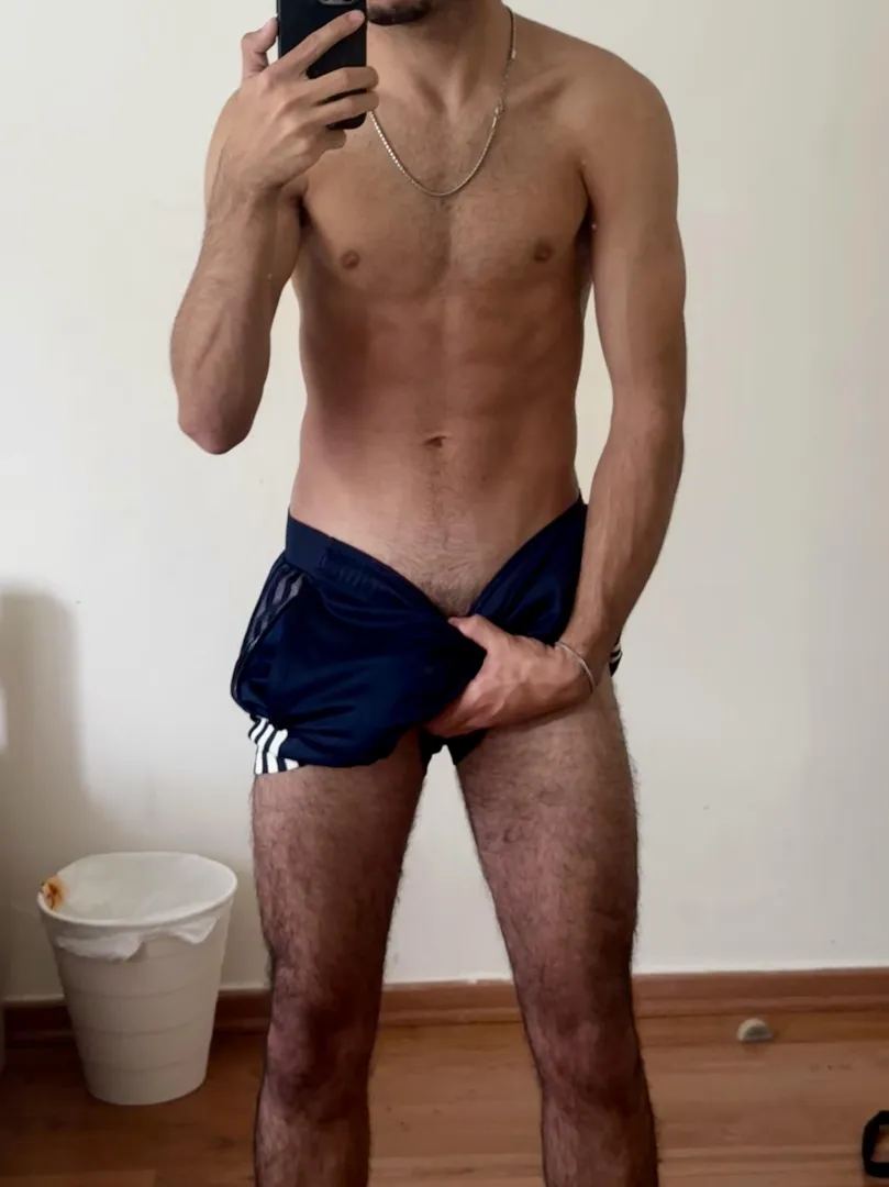 [18] your boy had a hard time waking up this morning 