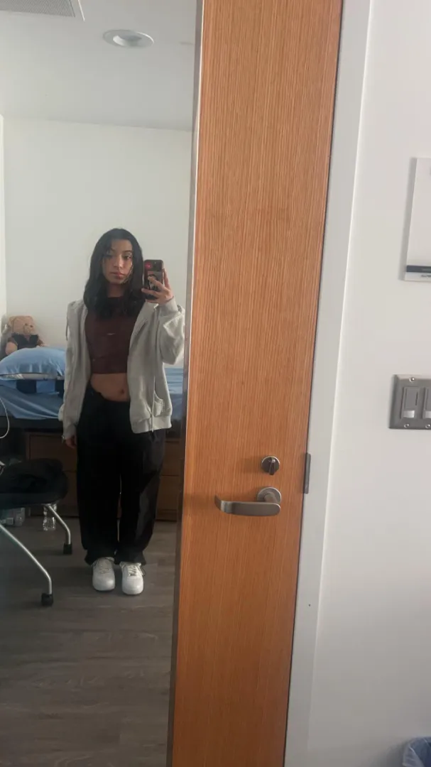 20T 5’1 pretty trans Latina chatting