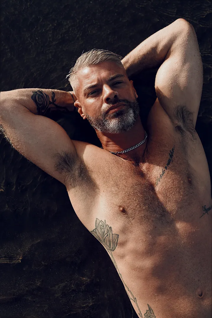 39 Get you head buried in there bro