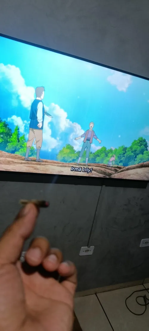 Anime pra assistir depois de f1?