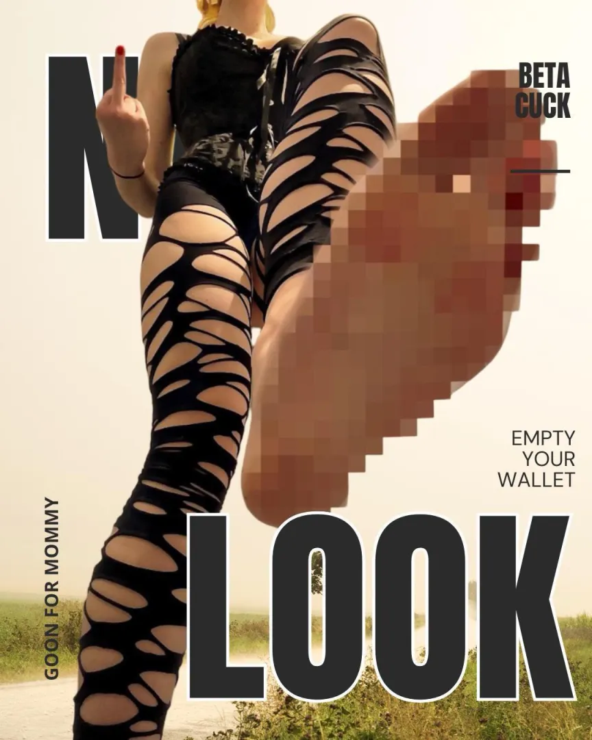 Born to stare and cry 