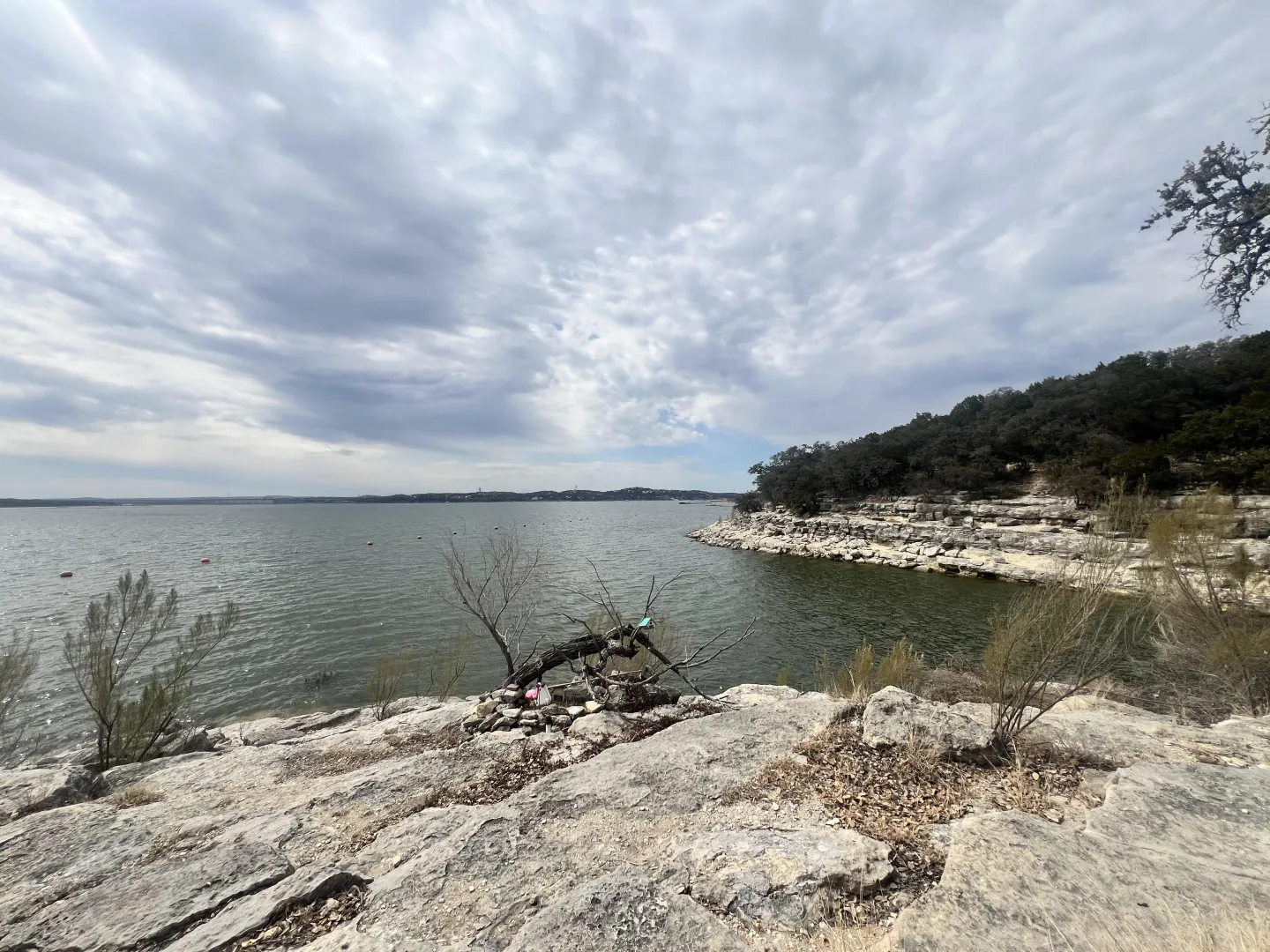 Breeze feels wonderful today