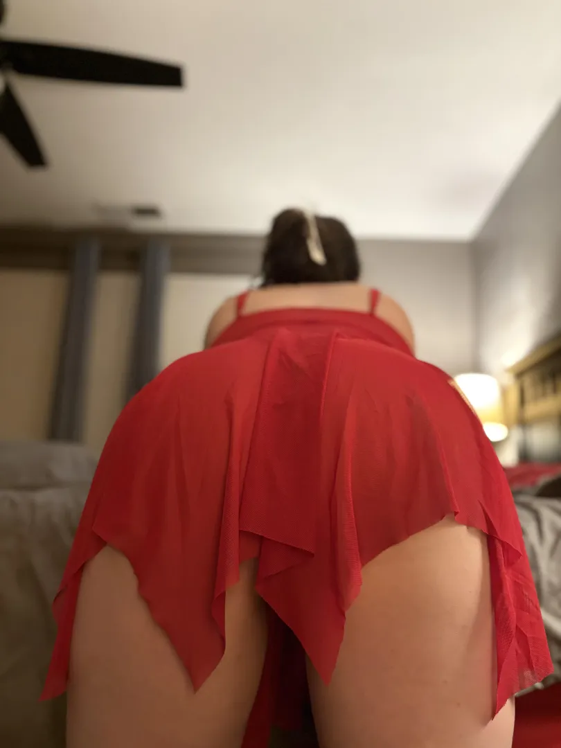 Covering juuuust enough