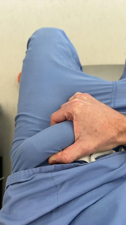 Doctor Is In (You) [m4f]