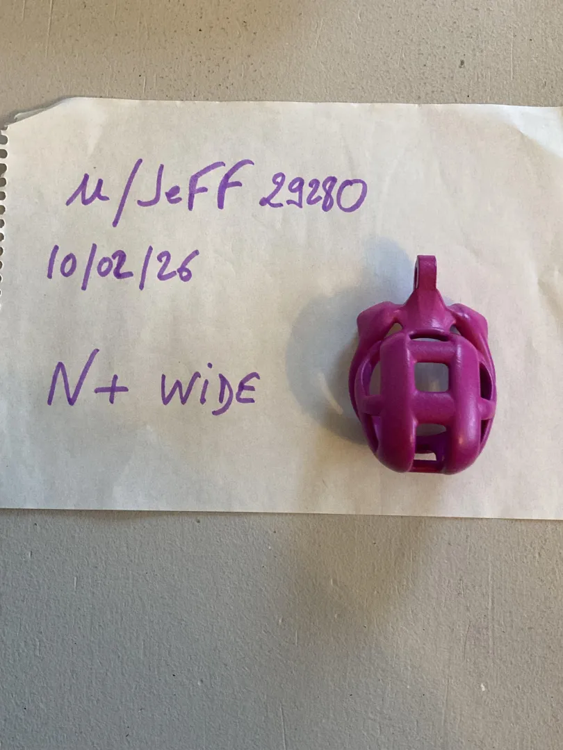 [EU - FR] - Cobra N+ wide fusion pink