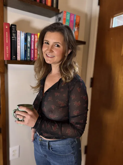 Eye contact is not required