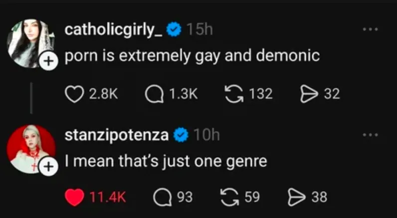 God forbid people try new things...