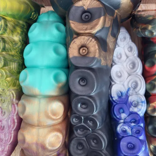 Happy tentacle Tuesday from the Wandering Bard!!