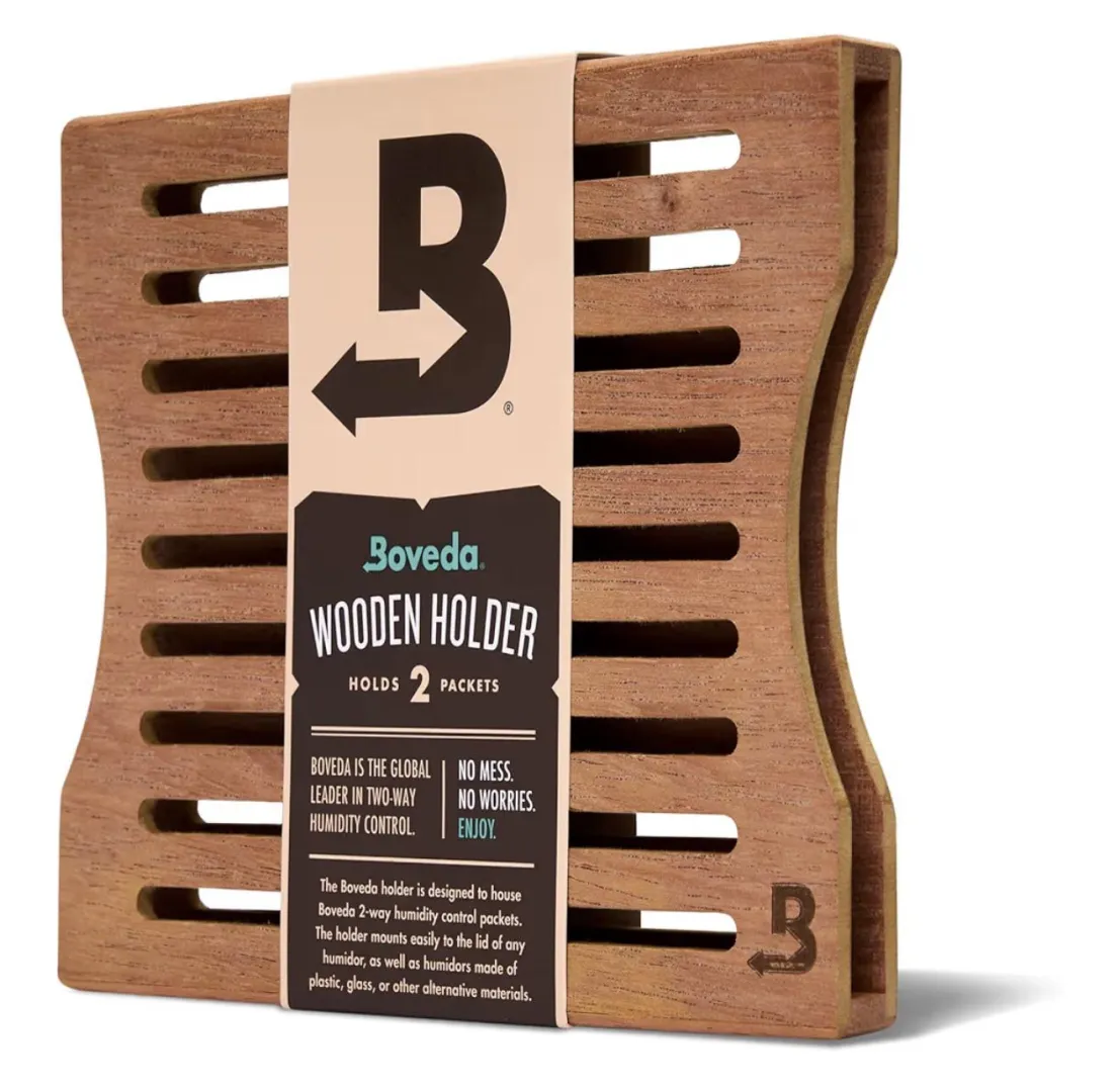 Has anyone used this holder in their humidor?