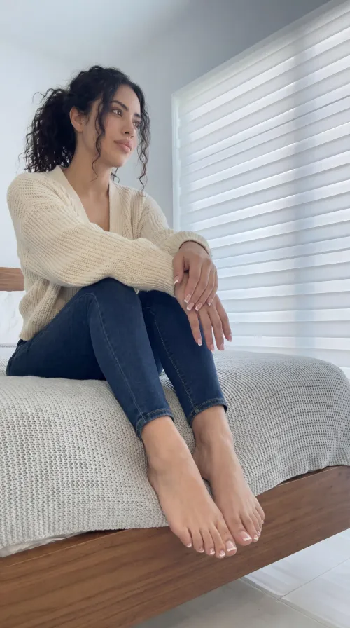 How good are the feet