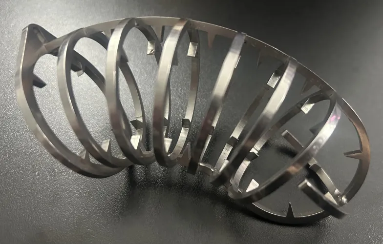 how to dull the spikes on my selfbondage spiked cage?