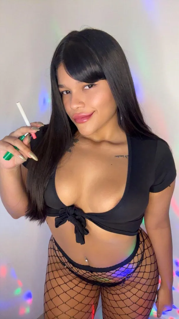 I love to relax when I smoke