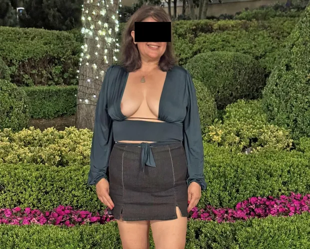 It's trying its hardest to escape