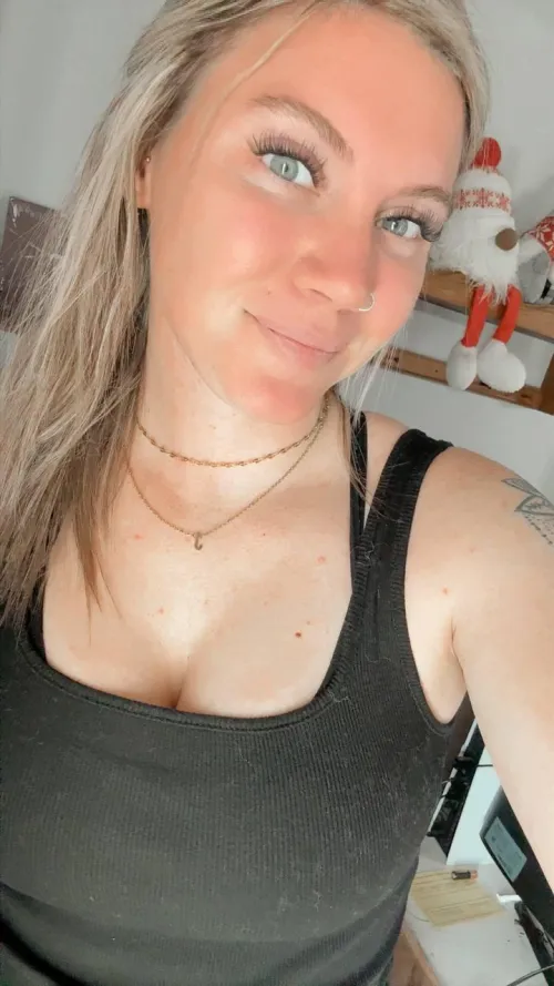 Let the sensuality of this moment excite you