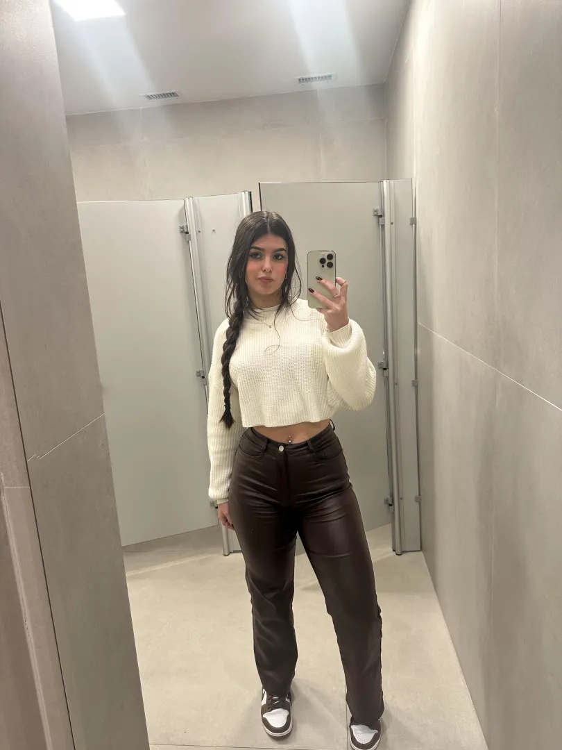 love leather pants