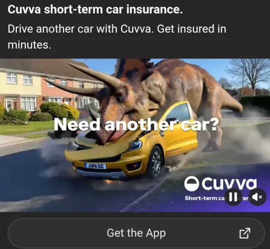 My first thoughts were of this sub.....